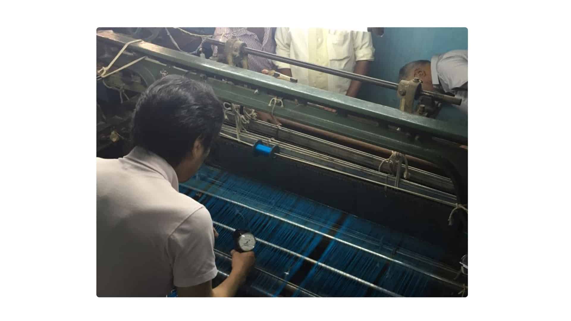 Microza system, treat wastewater from fabric dyeing, Bemberg Business, water filtration system