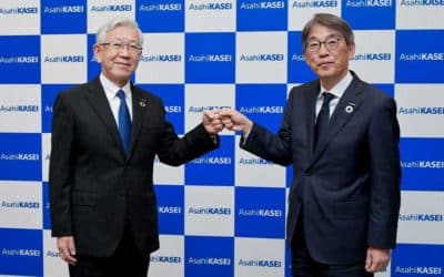 Koshiro Kudo wird neuer Präsident