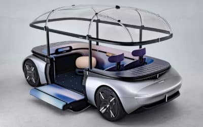 Next Generation Concept Car “AKXY2™” release