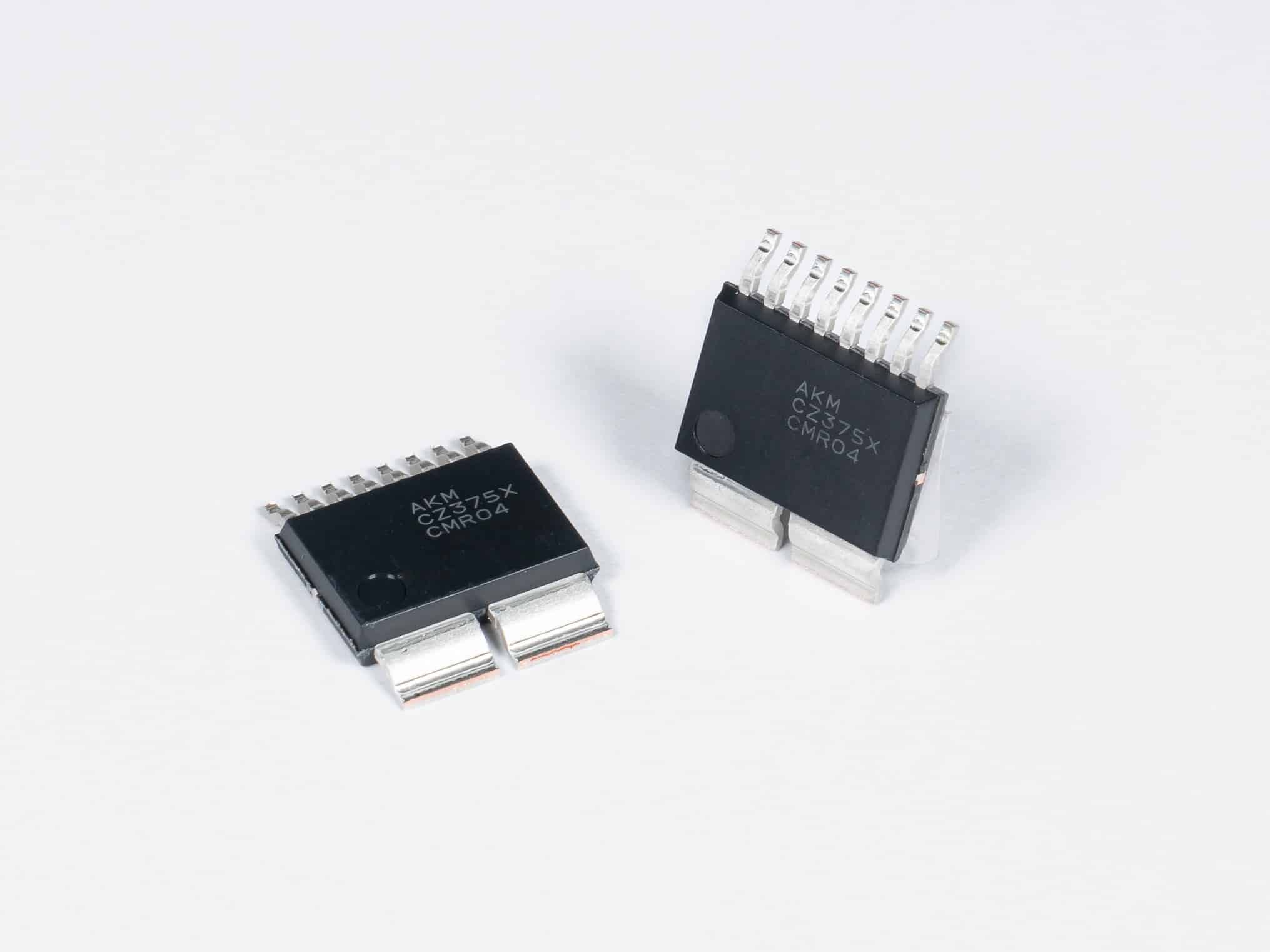 Asahi Kasei microdevices sensor cz375x, akm, current sensing technology